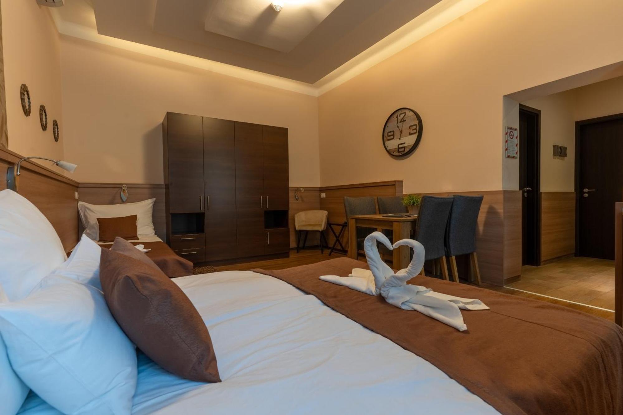 Appartement (5 Volwassenen)