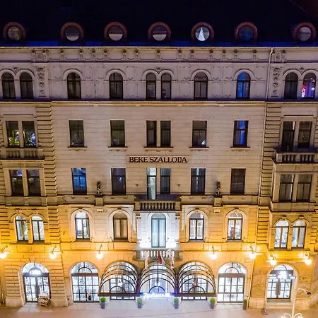 Radisson Blu Beke Hotel, Budapest-3